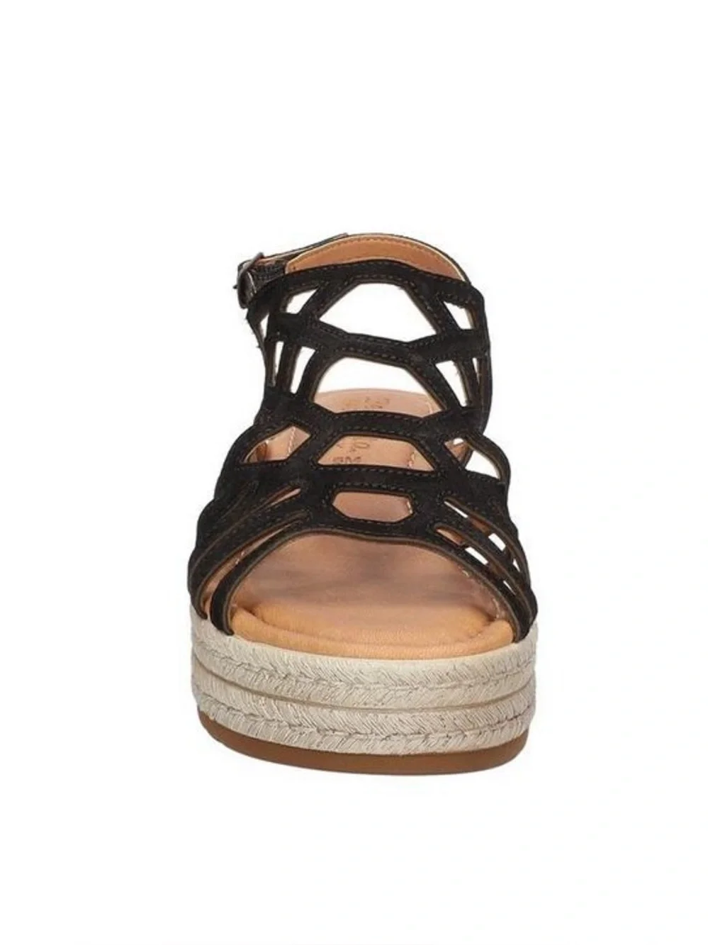 🖤🖤 Women's Bella Vita Zip - Italy Wedge Sandals